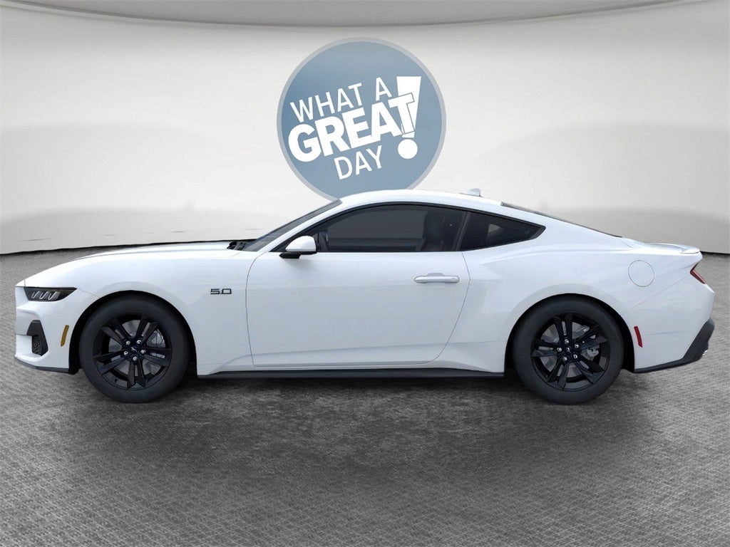 2025 Ford Mustang GT