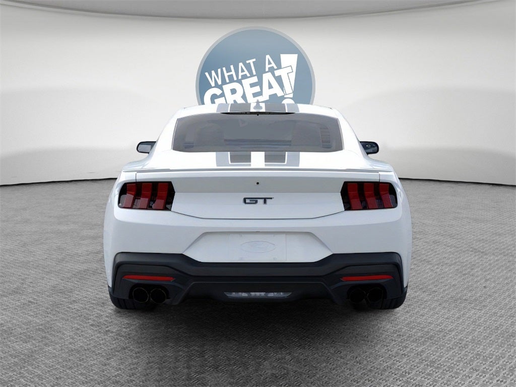2025 Ford Mustang GT