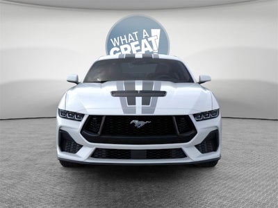2025 Ford Mustang GT