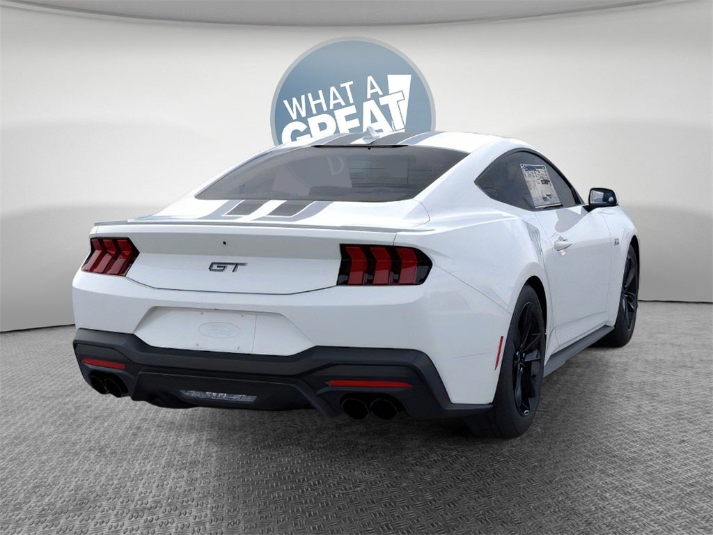 2025 Ford Mustang GT