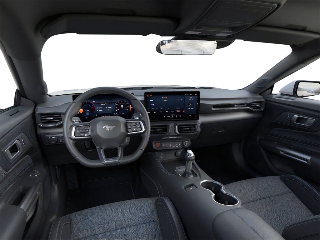 2025 Ford Mustang GT