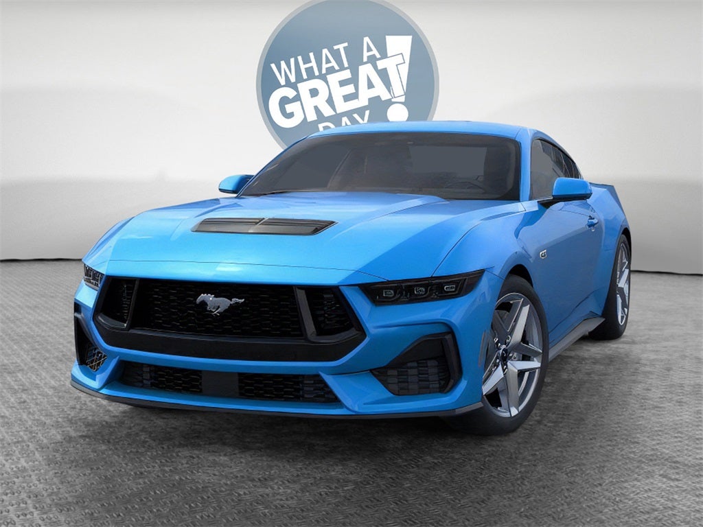 2026 Ford Mustang GT
