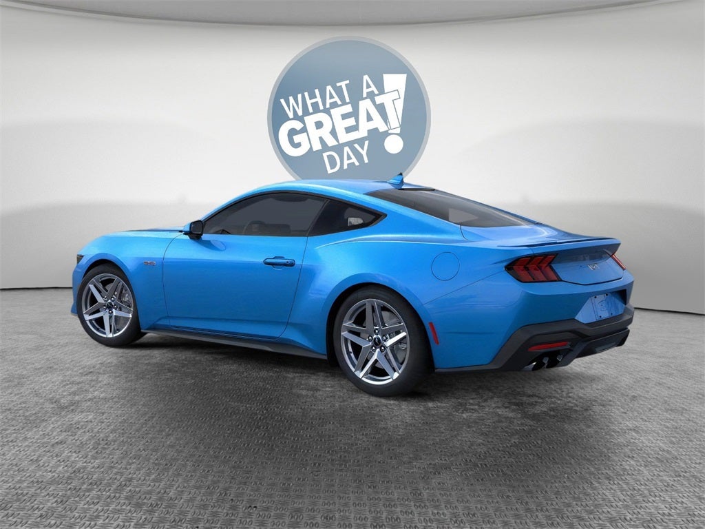 2026 Ford Mustang GT