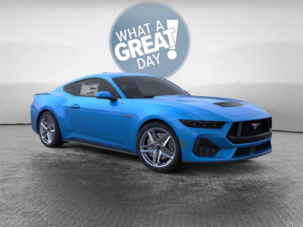 2026 Ford Mustang GT