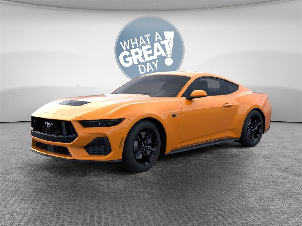 2026 Ford Mustang GT