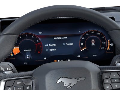 2026 Ford Mustang GT