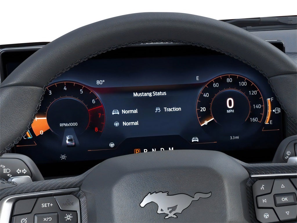 2026 Ford Mustang GT