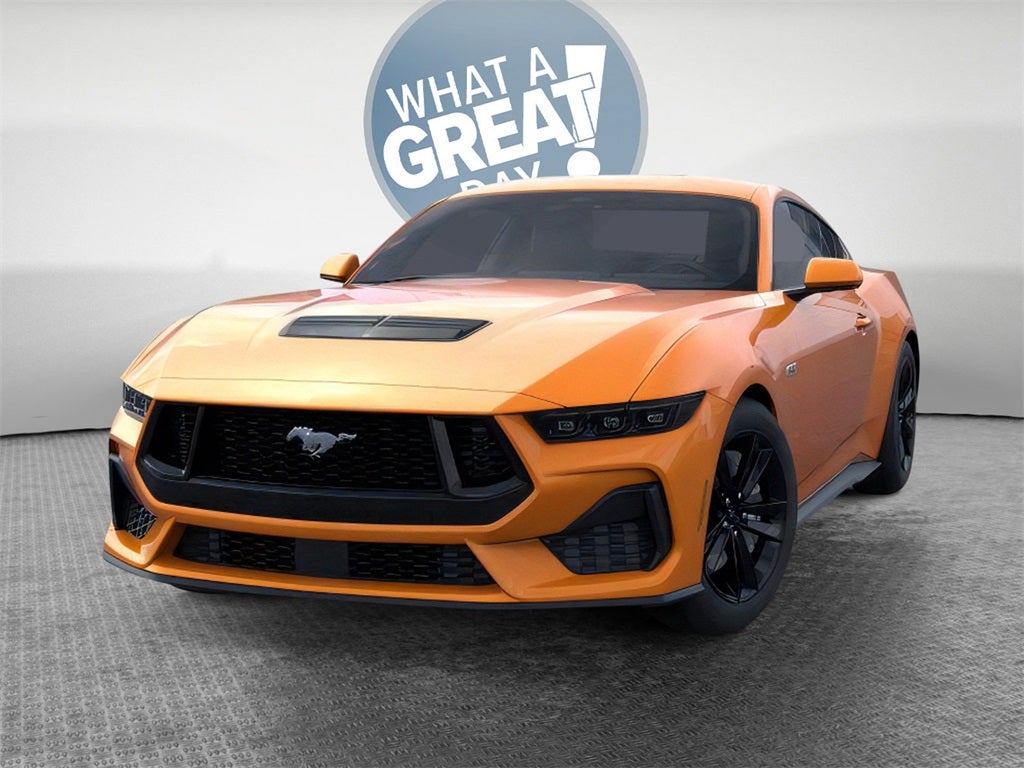 2026 Ford Mustang GT