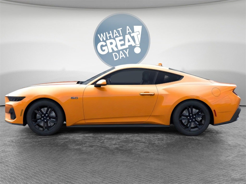 2026 Ford Mustang GT