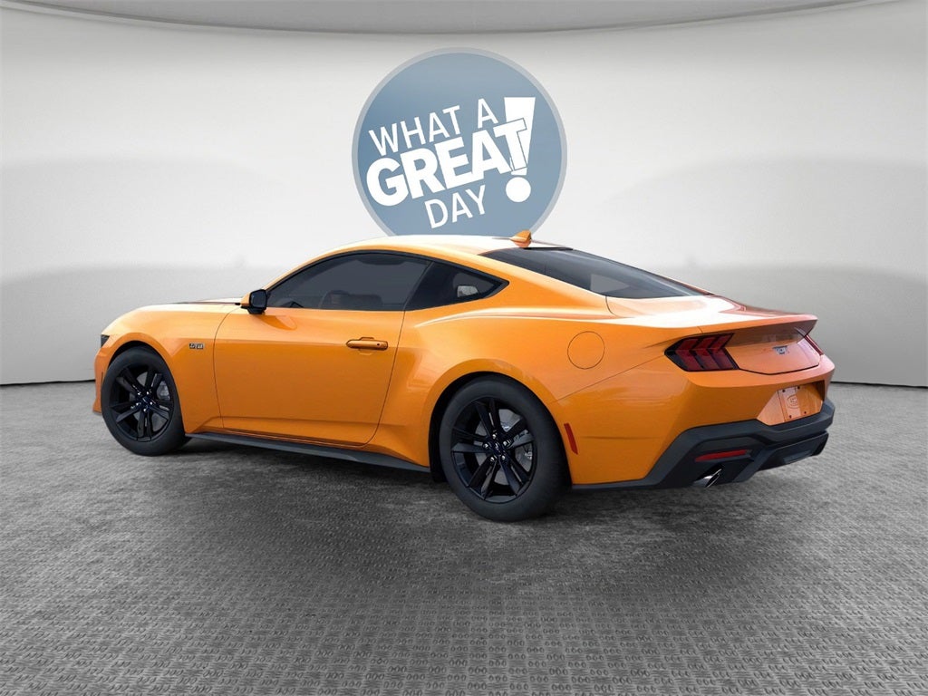 2026 Ford Mustang GT