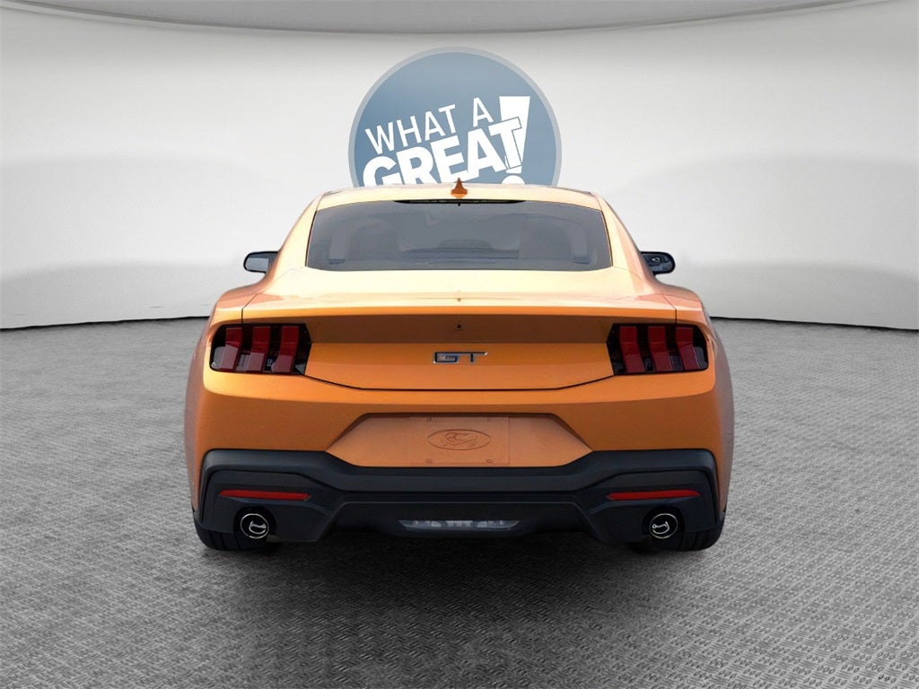 2026 Ford Mustang GT
