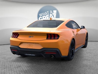 2026 Ford Mustang GT
