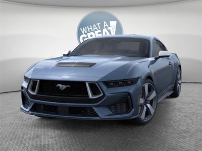 2025 Ford Mustang GT Premium