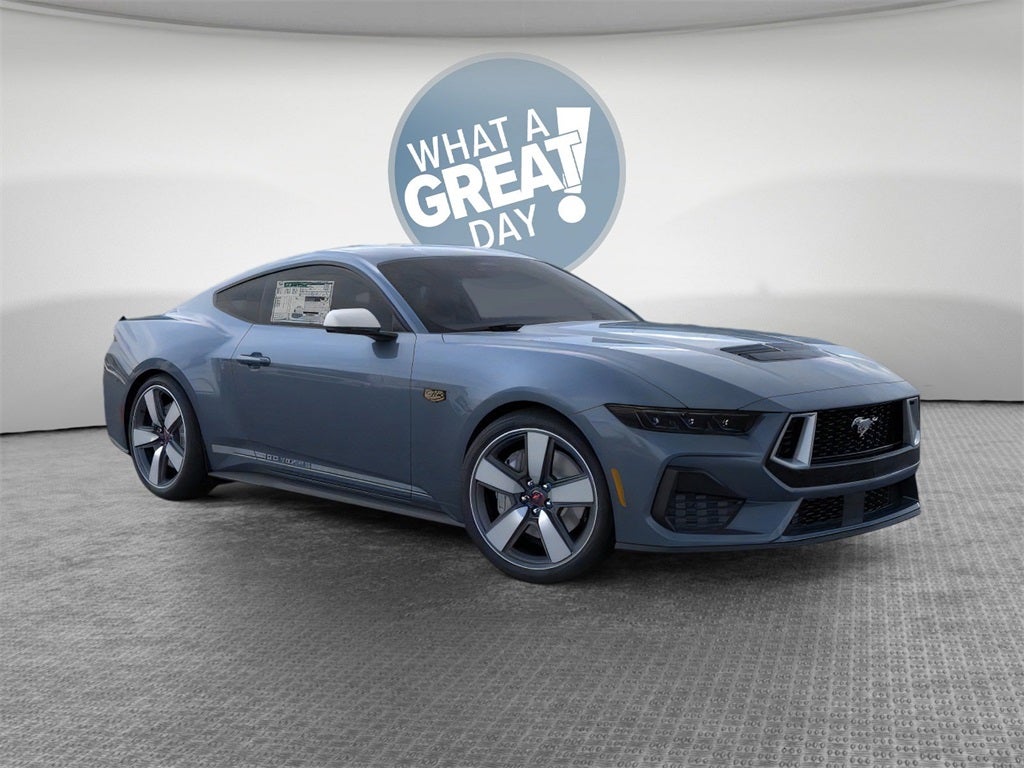2025 Ford Mustang GT Premium