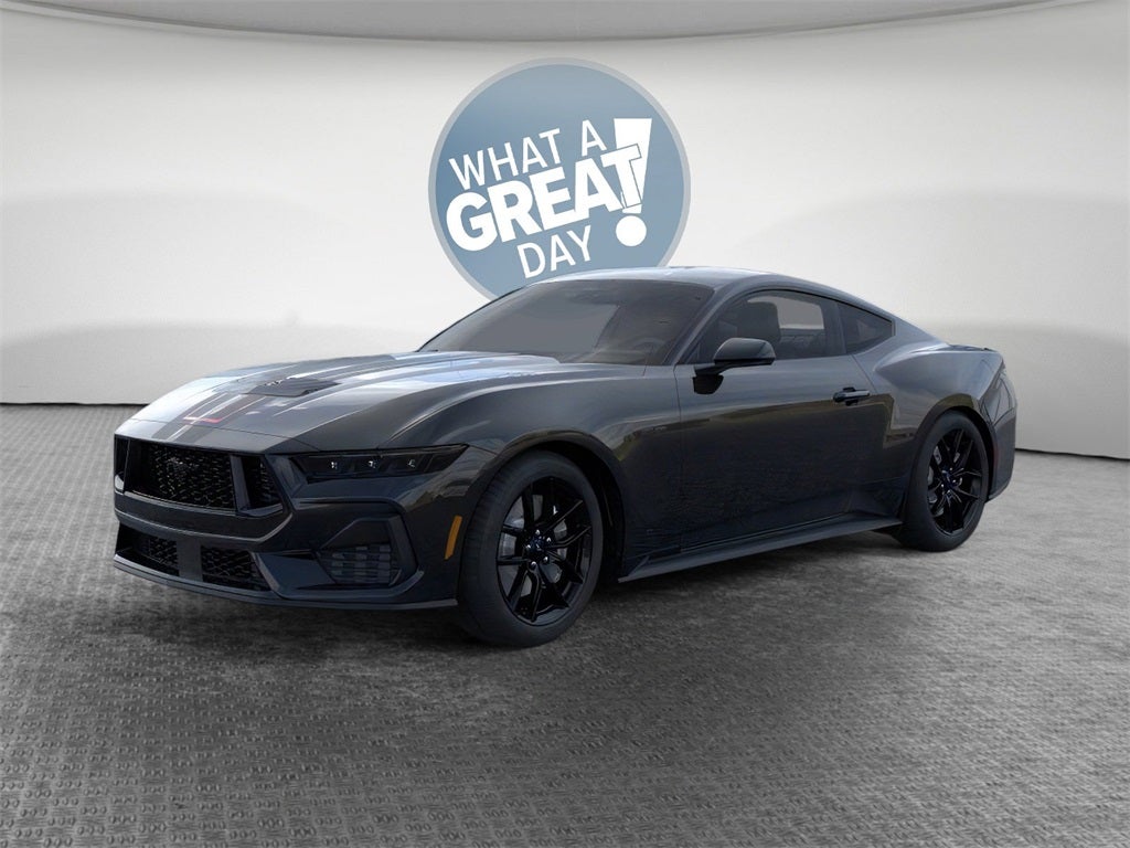2026 Ford Mustang GT Premium