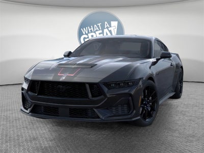 2026 Ford Mustang GT Premium