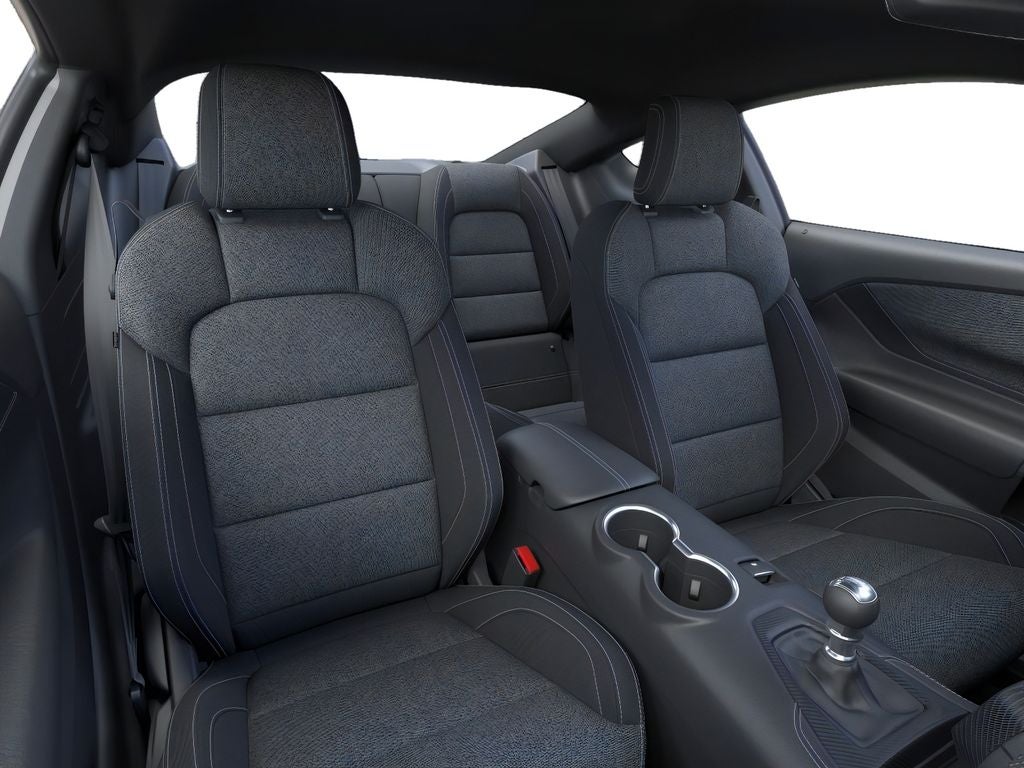 2026 Ford Mustang Base