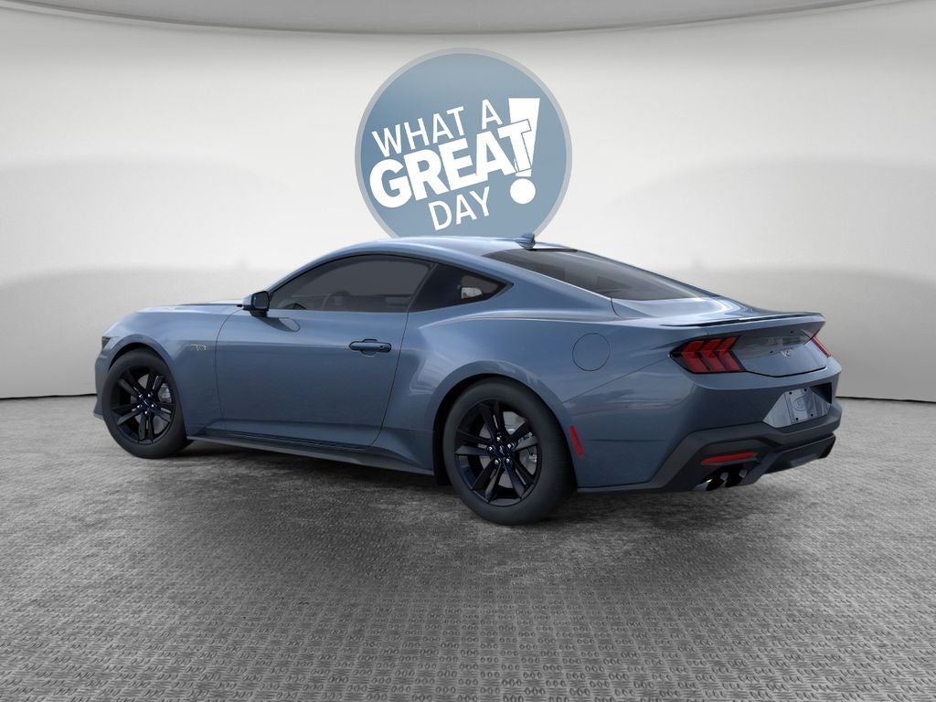 2026 Ford Mustang Base