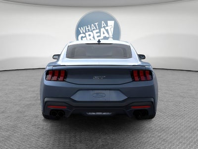 2026 Ford Mustang Base