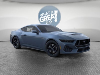 2026 Ford Mustang Base