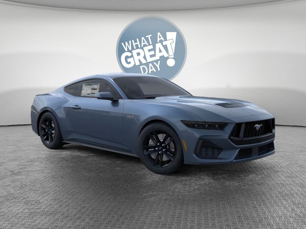 2026 Ford Mustang Base