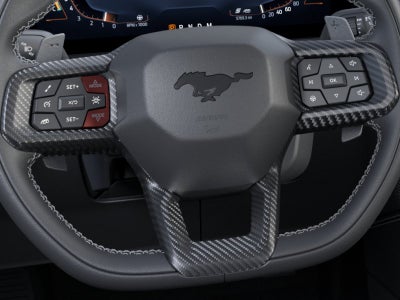 2026 Ford Mustang Dark Horse