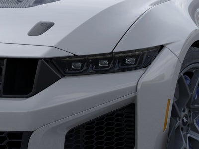 2026 Ford Mustang Dark Horse