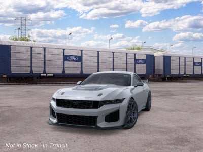 2026 Ford Mustang Dark Horse
