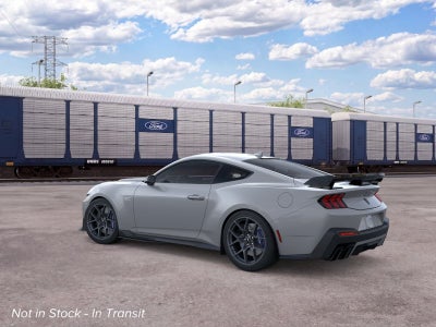 2026 Ford Mustang Dark Horse
