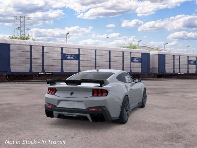 2026 Ford Mustang Dark Horse
