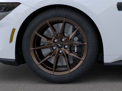 2026 Ford Mustang Dark Horse