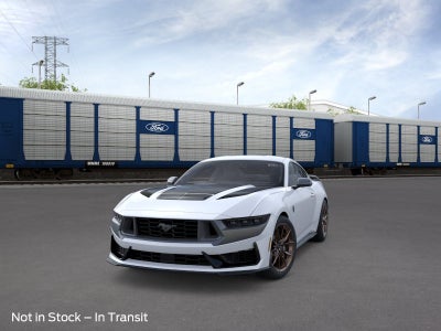 2026 Ford Mustang Dark Horse