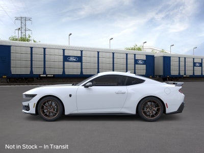 2026 Ford Mustang Dark Horse