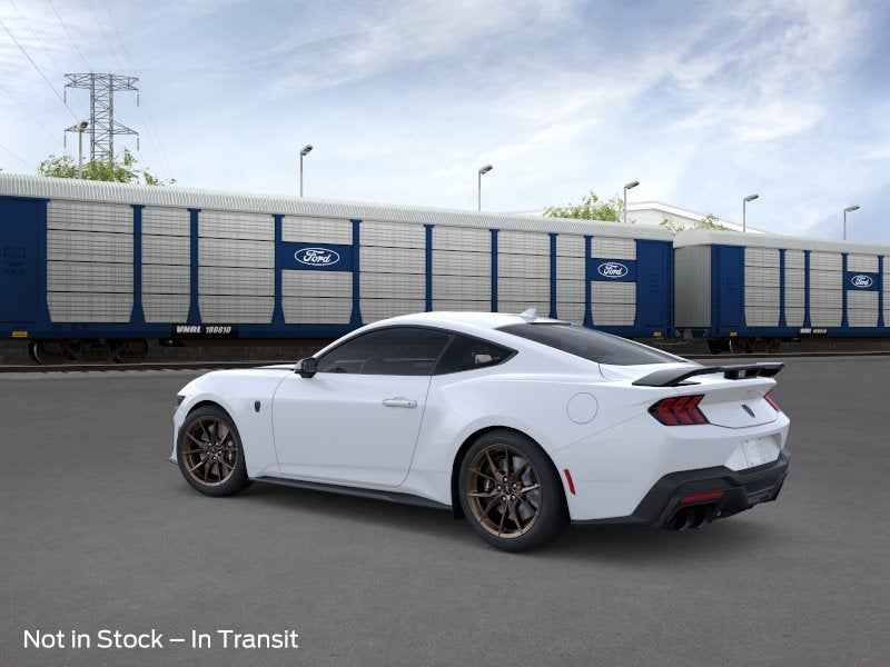 2026 Ford Mustang Dark Horse
