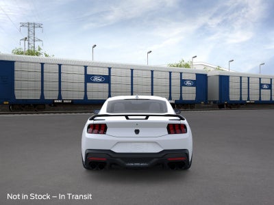 2026 Ford Mustang Dark Horse