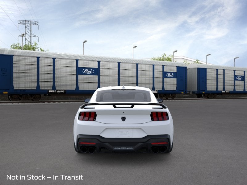 2026 Ford Mustang Dark Horse