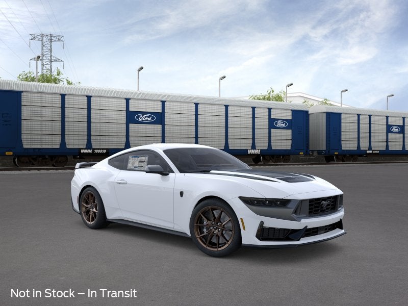 2026 Ford Mustang Dark Horse