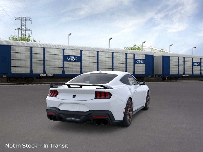 2026 Ford Mustang Dark Horse
