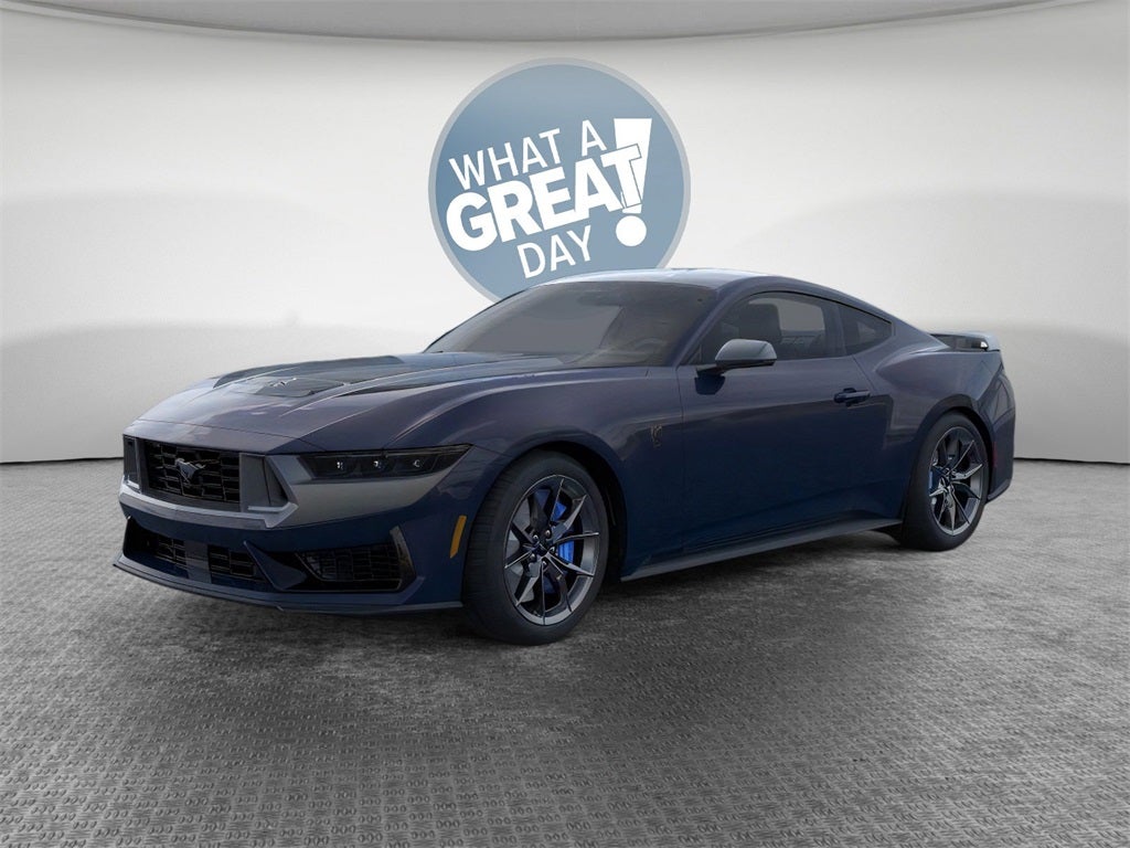 2026 Ford Mustang Dark Horse