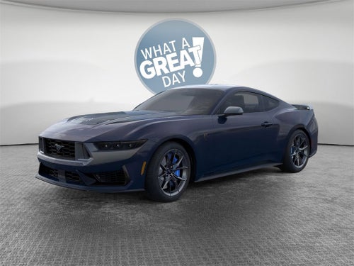 2026 Ford Mustang Dark Horse