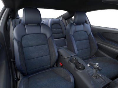 2026 Ford Mustang Dark Horse