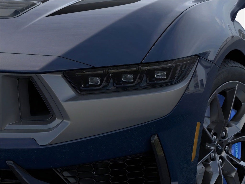 2026 Ford Mustang Dark Horse