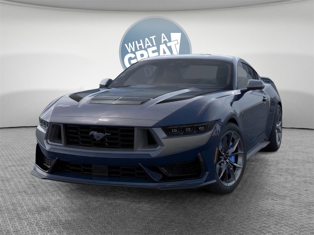 2026 Ford Mustang Dark Horse
