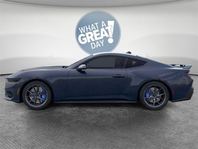 2026 Ford Mustang Dark Horse