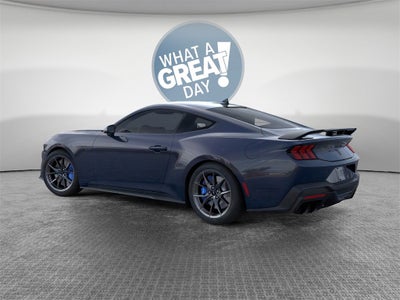 2026 Ford Mustang Dark Horse