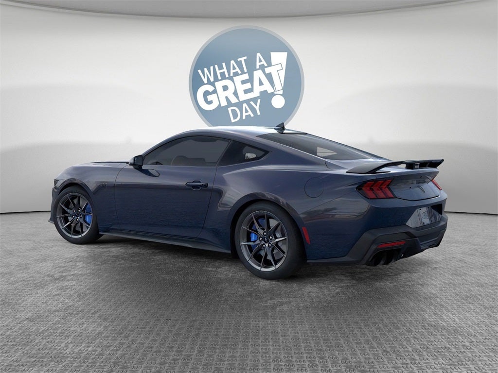 2026 Ford Mustang Dark Horse