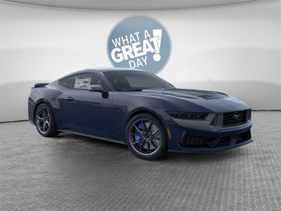 2026 Ford Mustang Dark Horse