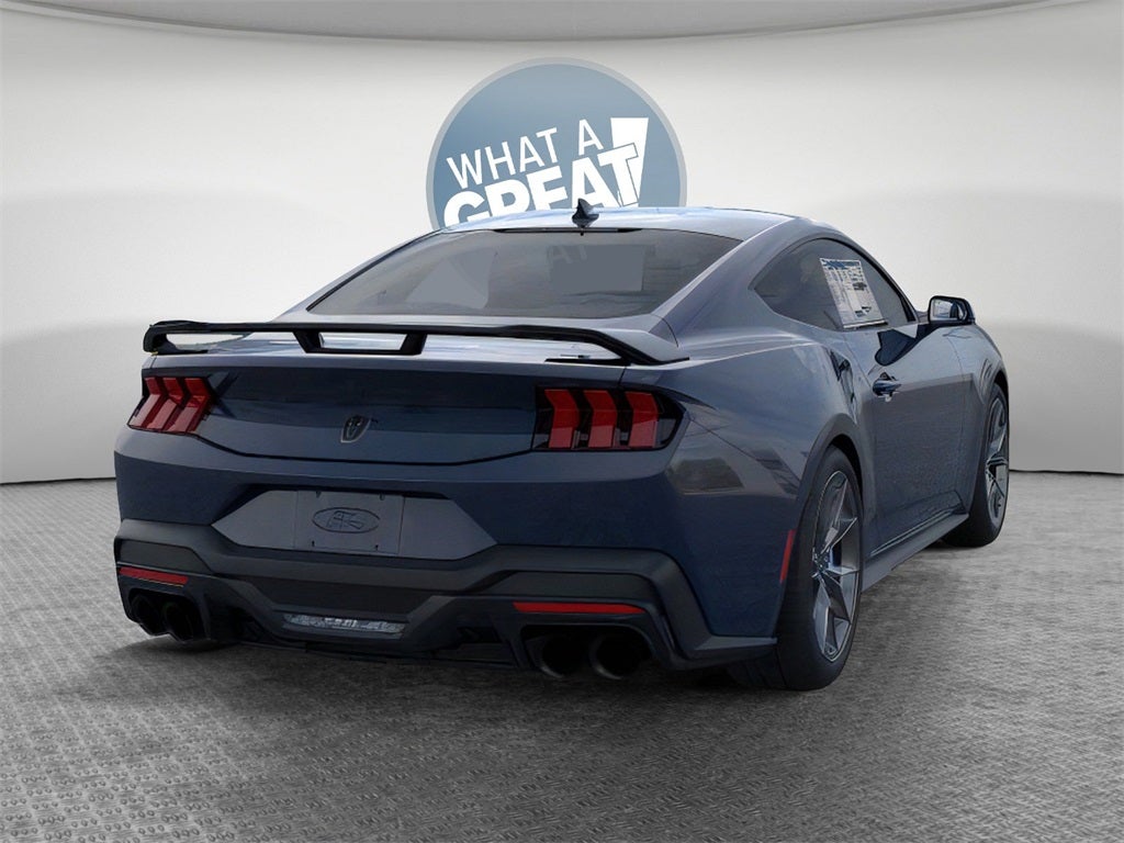 2026 Ford Mustang Dark Horse