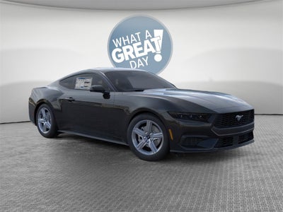 2026 Ford Mustang EcoBoost