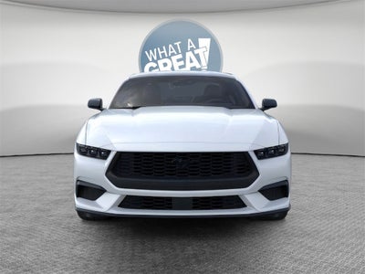 2026 Ford Mustang EcoBoost Premium